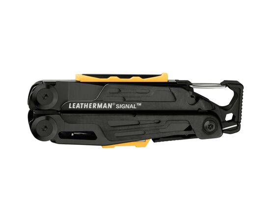 Мультитул Leatherman Signal Black/Black (832586), изображение 4 Мультитул Leatherman Signal Black/Black (832586), изображение 4