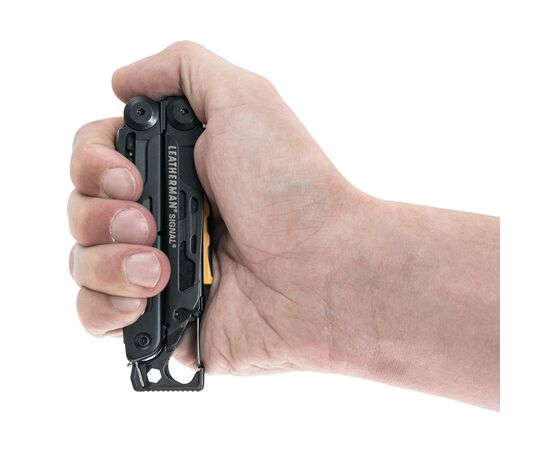 Мультитул Leatherman Signal Black/Black (832586), изображение 8 Мультитул Leatherman Signal Black/Black (832586), изображение 8