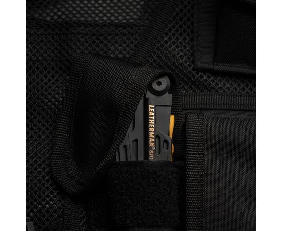 Мультитул Leatherman Signal Black/Black (832586), изображение 9 Мультитул Leatherman Signal Black/Black (832586), изображение 9