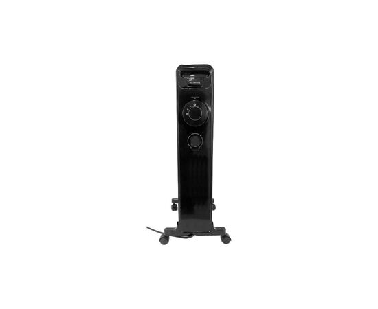 Обогреватель KUMTEL KUM-1240S Black, изображение 2 Обогреватель KUMTEL KUM-1240S Black, изображение 2