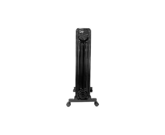 Обогреватель KUMTEL KUM-1240S Black, изображение 3 Обогреватель KUMTEL KUM-1240S Black, изображение 3