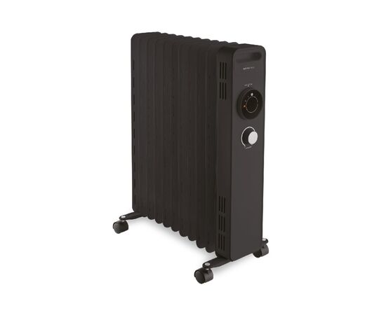 Обігрівач KUMTEL KUM-1240S Black