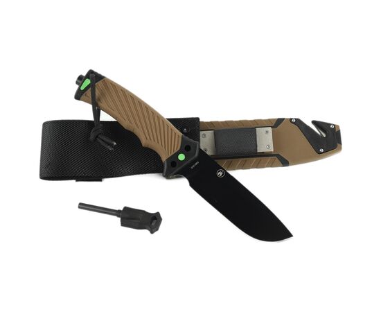 Нож Ganzo G8012V2-DY, изображение 2 Нож Ganzo G8012V2-DY, изображение 2