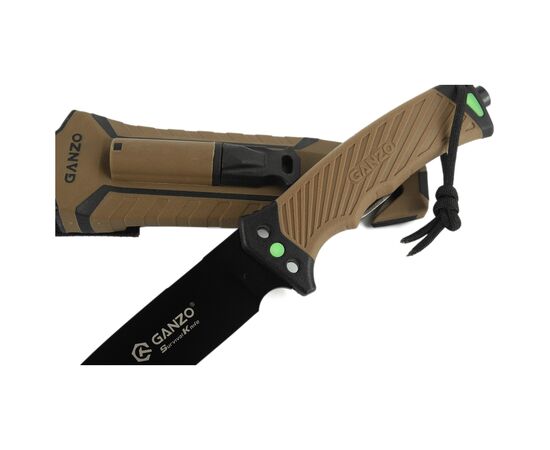 Нож Ganzo G8012V2-DY, изображение 4 Нож Ganzo G8012V2-DY, изображение 4