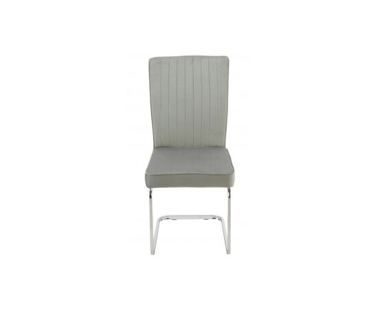 Кухонний стілець Special4You Clarry light grey (E6743), зображення 2 Кухонний стілець Special4You Clarry light grey (E6743), зображення 2