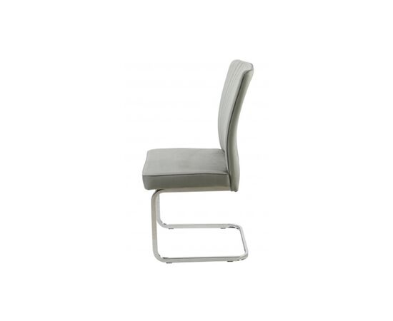 Кухонний стілець Special4You Clarry light grey (E6743), зображення 3 Кухонний стілець Special4You Clarry light grey (E6743), зображення 3