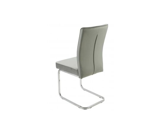Кухонний стілець Special4You Clarry light grey (E6743), зображення 4 Кухонний стілець Special4You Clarry light grey (E6743), зображення 4