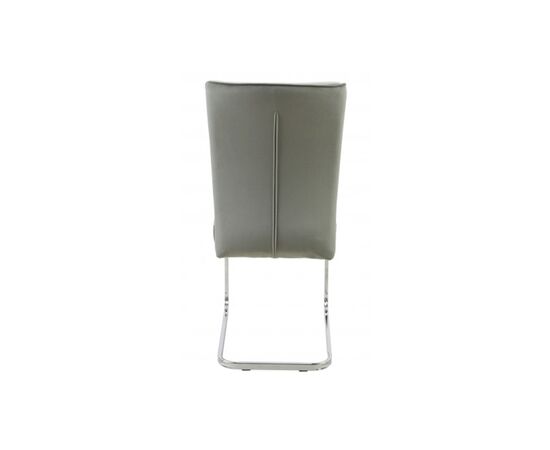 Кухонний стілець Special4You Clarry light grey (E6743), зображення 5 Кухонний стілець Special4You Clarry light grey (E6743), зображення 5