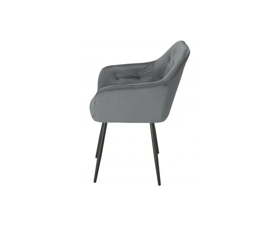 Кухонный стул Special4You Orsa dark grey (E6675), изображение 3 Кухонный стул Special4You Orsa dark grey (E6675), изображение 3