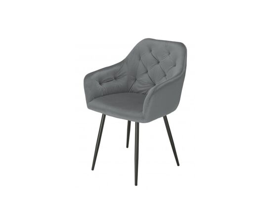 Кухонний стілець Special4You Orsa dark grey (E6675)