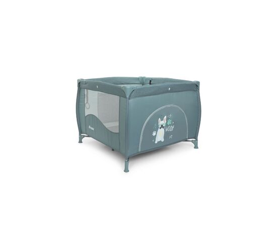 Дитячий манеж El Camino ARENA ME 1030 jade green len (ME 1030 jade green len), зображення 2 Дитячий манеж El Camino ARENA ME 1030 jade green len (ME 1030 jade green len), зображення 2