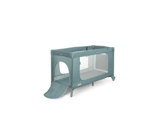 Детский манеж El Camino SAFE ME 1016 jade green len (ME 1016 jade green len), изображение 2 Детский манеж El Camino SAFE ME 1016 jade green len (ME 1016 jade green len), изображение 2