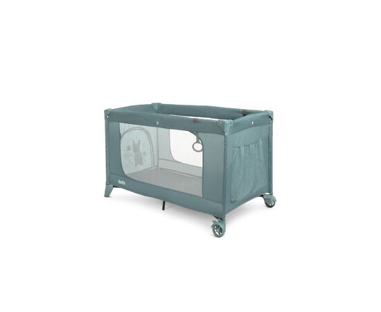 Детский манеж El Camino SAFE ME 1016 jade green len (ME 1016 jade green len), изображение 3 Детский манеж El Camino SAFE ME 1016 jade green len (ME 1016 jade green len), изображение 3