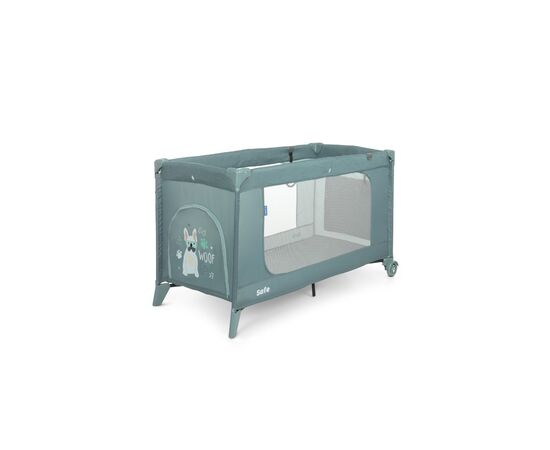 Детский манеж El Camino SAFE ME 1016 jade green len (ME 1016 jade green len)