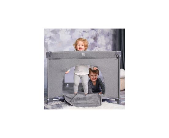 Детский манеж Lorelli HAPPY GAME ZONE grey rabbits (HAPPY GAME ZONE grey rab), изображение 5 Детский манеж Lorelli HAPPY GAME ZONE grey rabbits (HAPPY GAME ZONE grey rab), изображение 5