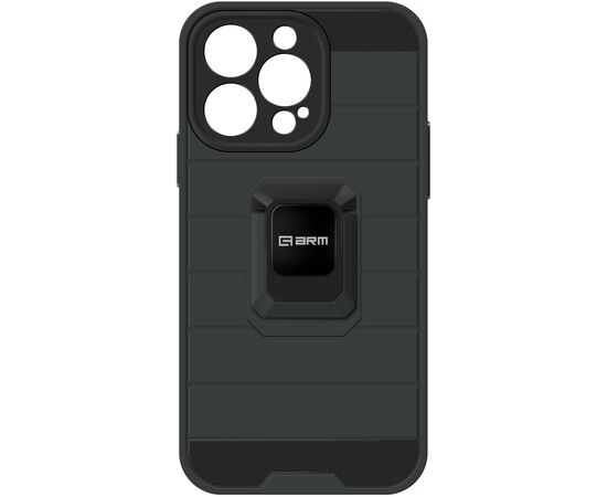 Чехол для моб. телефона Armorstandart DEF17 case Apple iPhone 13 Pro Black (ARM61340)