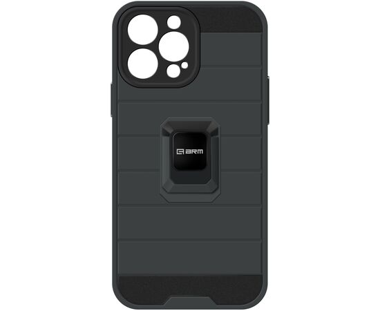 Чехол для моб. телефона Armorstandart DEF17 case Apple iPhone 13 Pro Max Black (ARM61342)