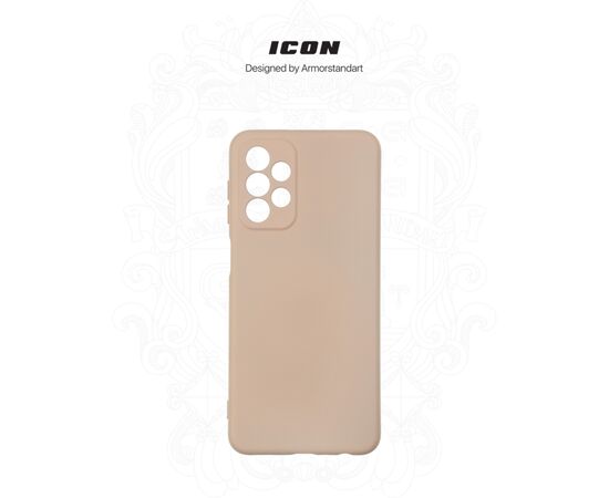 Чехол для моб. телефона Armorstandart ICON Case Samsung A23 (A235)/A23 5G (A236) Pink Sand (ARM61678), изображение 4