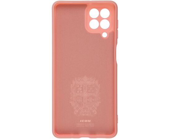 Чехол для моб. телефона Armorstandart ICON Case Samsung M53 (M536) Pink (ARM64585), изображение 2 Чехол для моб. телефона Armorstandart ICON Case Samsung M53 (M536) Pink (ARM64585), изображение 2