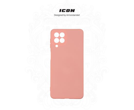 Чехол для моб. телефона Armorstandart ICON Case Samsung M53 (M536) Pink (ARM64585), изображение 3 Чехол для моб. телефона Armorstandart ICON Case Samsung M53 (M536) Pink (ARM64585), изображение 3