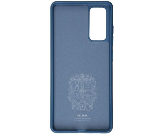 Чехол для моб. телефона Armorstandart ICON Case Samsung S20 FE (G780) Dark Blue (ARM60681), изображение 2