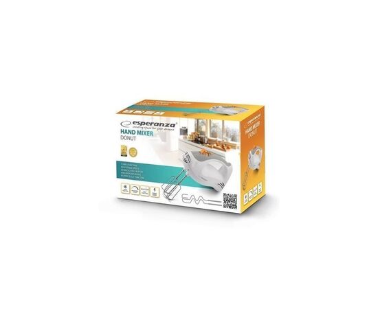 Миксер Esperanza EKM009, изображение 3 Миксер Esperanza EKM009, изображение 3