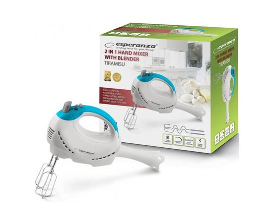 Миксер Esperanza EKM010, изображение 9 Миксер Esperanza EKM010, изображение 9