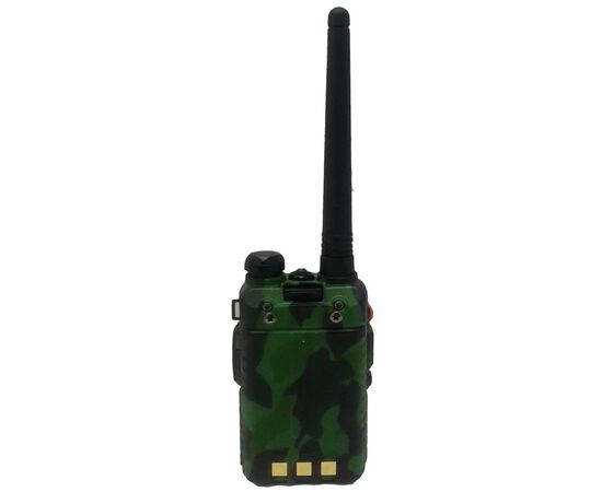 Портативная рация Baofeng UV-5R Camo, изображение 2 Портативная рация Baofeng UV-5R Camo, изображение 2