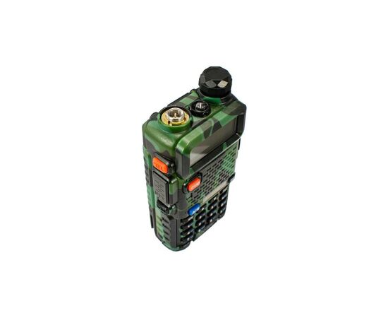 Портативная рация Baofeng UV-5R Camo, изображение 3 Портативная рация Baofeng UV-5R Camo, изображение 3