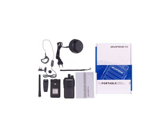 Портативная рация Baofeng BF-N9, изображение 5 Портативная рация Baofeng BF-N9, изображение 5