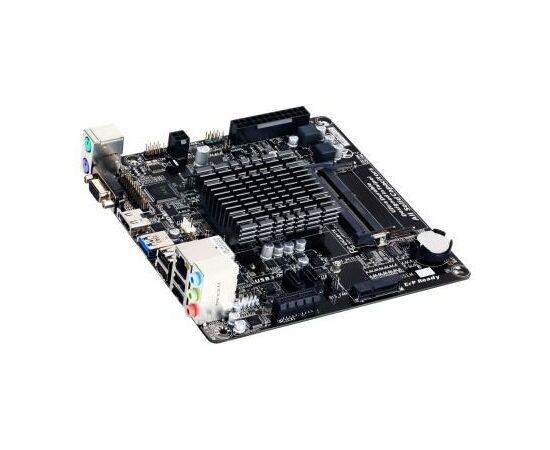 Материнська плата GIGABYTE GA-J1800N-D2H, зображення 4 Материнська плата GIGABYTE GA-J1800N-D2H, зображення 4