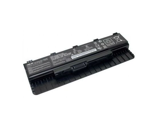 Аккумулятор для ноутбука ASUS Asus A32-N56 5100mAh (56Wh) 6cell 11.1V Li-ion (A41810), изображение 2 Аккумулятор для ноутбука ASUS Asus A32-N56 5100mAh (56Wh) 6cell 11.1V Li-ion (A41810), изображение 2