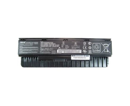 Аккумулятор для ноутбука ASUS Asus A32-N56 5100mAh (56Wh) 6cell 11.1V Li-ion (A41810)