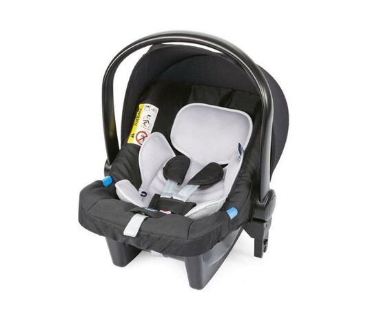 Вкладыш для автокресла Chicco универсальный группа 0+ (79854.49), изображение 4 Вкладыш для автокресла Chicco универсальный группа 0+ (79854.49), изображение 4