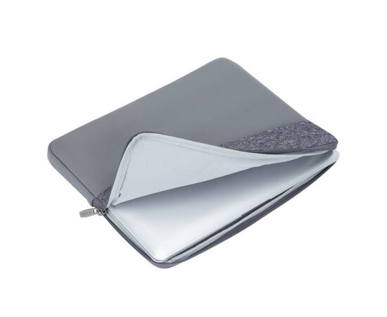Чохол до ноутбука RivaCase 13.3" 7903 Grey (7903Grey), зображення 3
