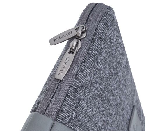 Чохол до ноутбука RivaCase 13.3" 7903 Grey (7903Grey), зображення 6