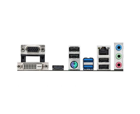 Материнская плата ASRock H410M-HDV R2.0, изображение 5 Материнская плата ASRock H410M-HDV R2.0, изображение 5