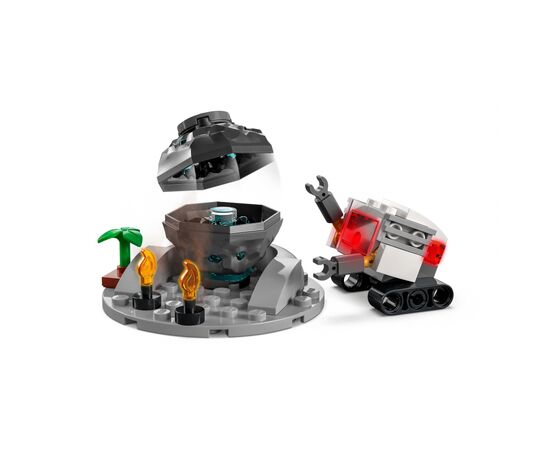 Конструктор LEGO City Космодром (60351), изображение 5 Конструктор LEGO City Космодром (60351), изображение 5
