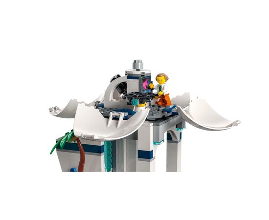 Конструктор LEGO City Космодром (60351), изображение 7 Конструктор LEGO City Космодром (60351), изображение 7