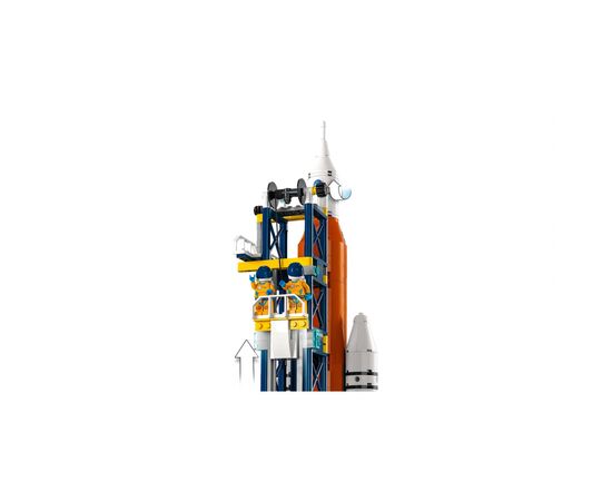 Конструктор LEGO City Космодром (60351), изображение 9 Конструктор LEGO City Космодром (60351), изображение 9