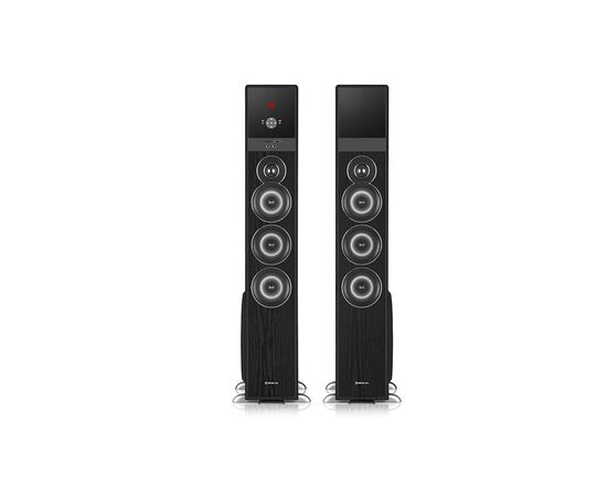 Акустическая система REAL-EL S-2070 Black, изображение 3 Акустическая система REAL-EL S-2070 Black, изображение 3