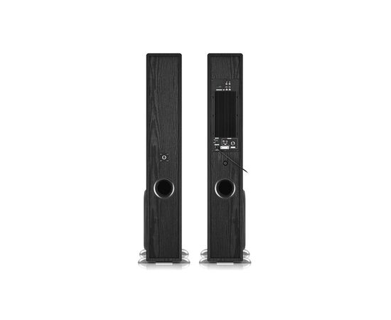 Акустическая система REAL-EL S-2070 Black, изображение 4 Акустическая система REAL-EL S-2070 Black, изображение 4