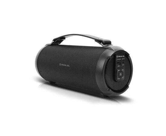 Акустическая система REAL-EL X-707 Black, изображение 2 Акустическая система REAL-EL X-707 Black, изображение 2