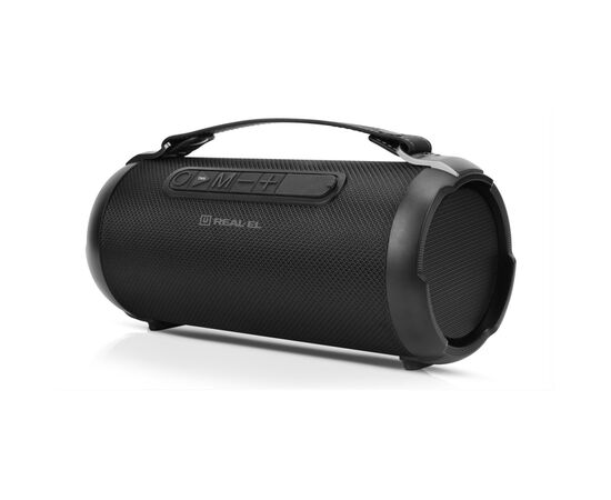 Акустическая система REAL-EL X-709 Black, изображение 2 Акустическая система REAL-EL X-709 Black, изображение 2