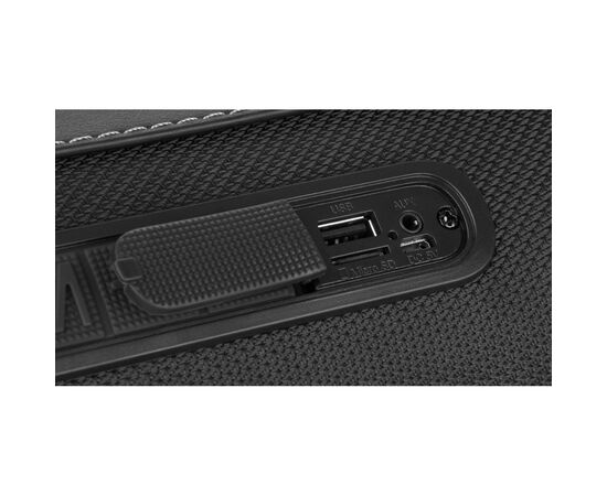 Акустическая система REAL-EL X-709 Black, изображение 4 Акустическая система REAL-EL X-709 Black, изображение 4