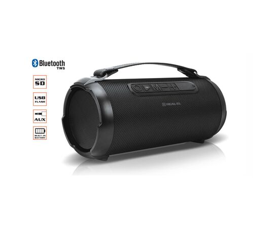 Акустична система REAL-EL X-709 Black