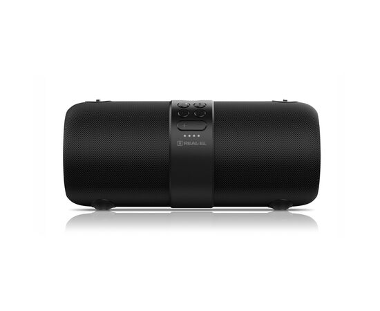 Акустическая система REAL-EL X-735 Black, изображение 2 Акустическая система REAL-EL X-735 Black, изображение 2
