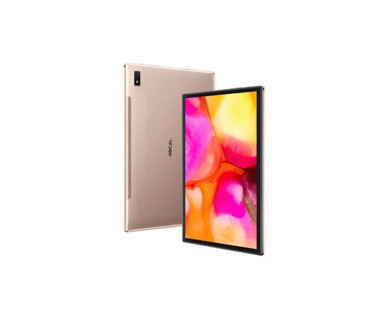 Планшет Oscal Pad 8 4/64GB 4G Dual Sim Rose Gold, изображение 3 Планшет Oscal Pad 8 4/64GB 4G Dual Sim Rose Gold, изображение 3