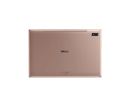 Планшет Oscal Pad 8 4/64GB 4G Dual Sim Rose Gold, изображение 4 Планшет Oscal Pad 8 4/64GB 4G Dual Sim Rose Gold, изображение 4
