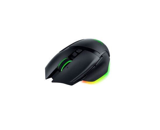 Мышка Razer Basilisk V3 Pro Wireless/Bluetooth Black (RZ01-04620100-R3G1), изображение 2 Мышка Razer Basilisk V3 Pro Wireless/Bluetooth Black (RZ01-04620100-R3G1), изображение 2